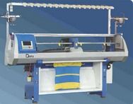 Flat Knitting Machine