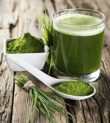 Herbal Spirulina Powder