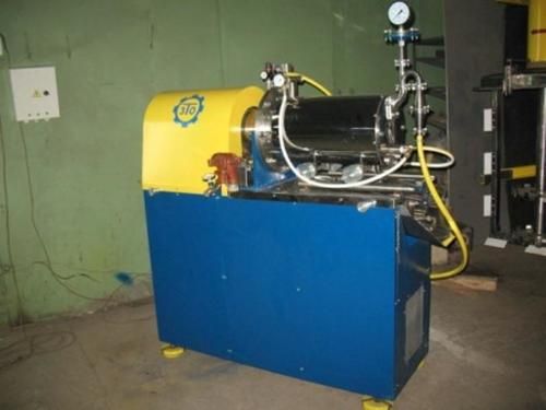 Industrial Horizontal Bead Mill Capacity: 20 -50 Kg/Hr