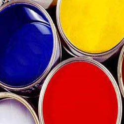 White Pigment Industrial Paints