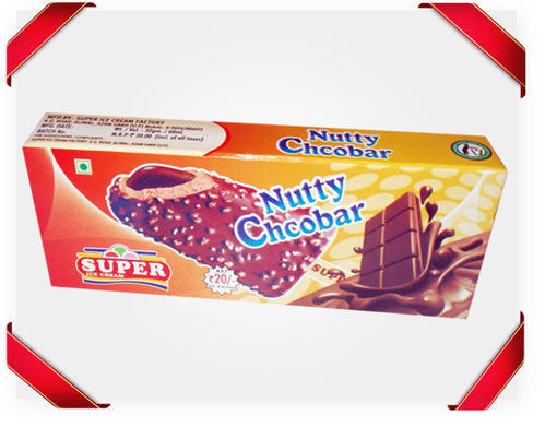 Nutty Chocobar Ice Cream