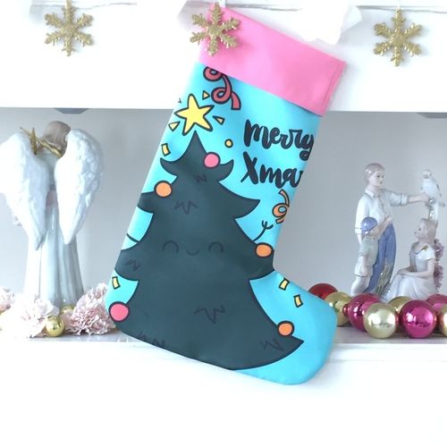 Personalised Christmas Stockings