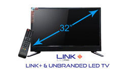 Professional Led Display Tv Screen Size: 32 Inch (In)