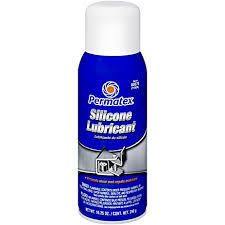 Silicone Lubricant Spray - Superior Quality Material, High Performance, Versatile Applications - Ideal for Various Surfaces