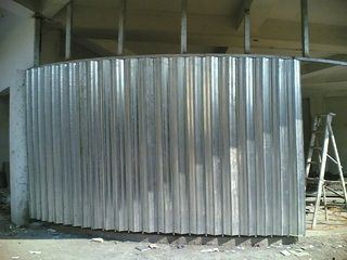 Sliding Shutter Gate