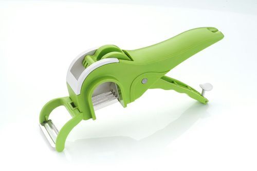 Vegetable And Fruit Multi Cutter With Peeler