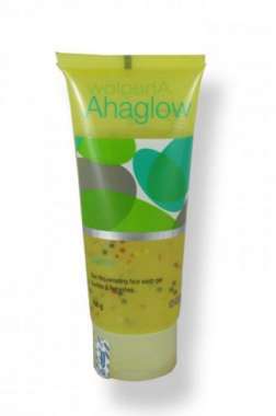 Ahaglow Face Wash - Herbal Extracts Wax Gel | Smooth & Soft Formula, Pigmentation Remover, Suitable For All Skin Types