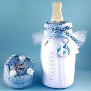 Baby Milk Bottle