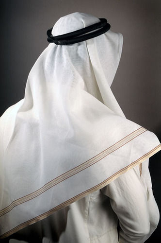 Guthra (Arab Headgear)