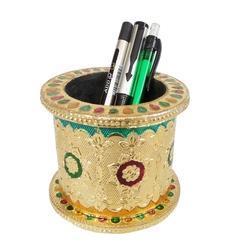 Multi Color Handmade Pen Holder