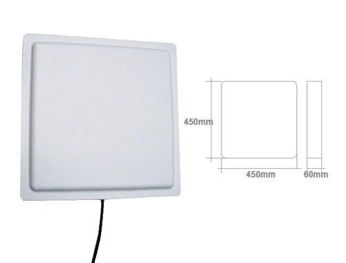 Radio Frequency Identification Reader