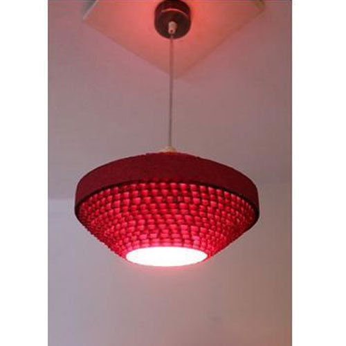 Saucer Pendant Light Injection