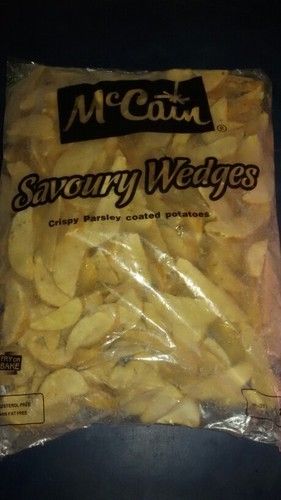 Liquid Savoury Wedges Crispy Chip