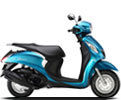 Two Wheeler Scooter (Yamaha Fascino)