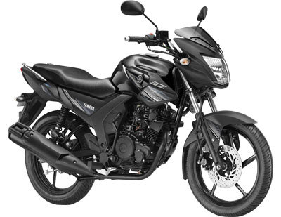 Yamaha Sz Rr - Top Speed 105A Km/H, Estimated Range: 630 To 770 Km Per Full Tank, Engine Power 11.9A Bhp, Fuel Tank 14A L, Weight 134A Kg, Colour Beast Black - Finish: Nice