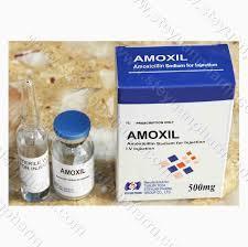 Amoxicillin Sodium Inj Application: Pharmaceutical Industry