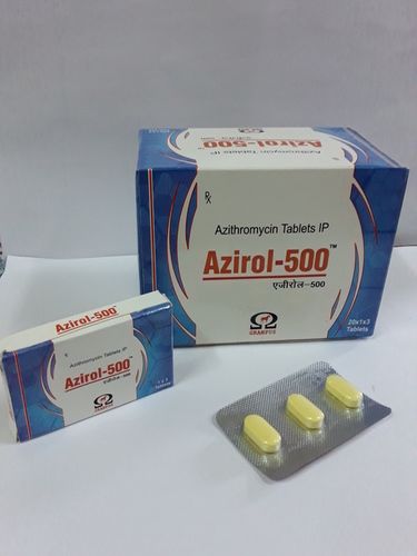 Azithromycin Tablets