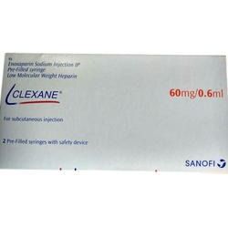 Clexane 60mg Injection