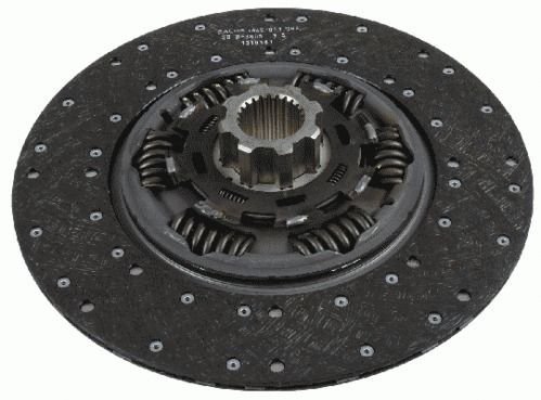 Clutch Plates