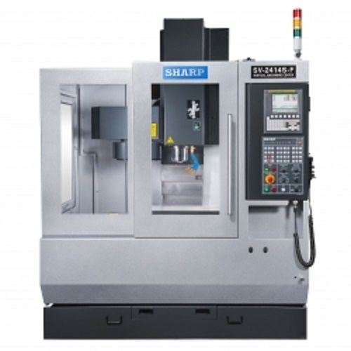 CNC Vertical Milling Machine