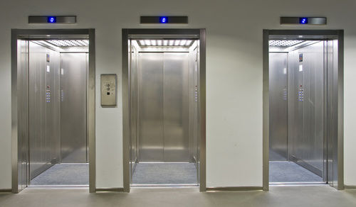 Commercial Elevator