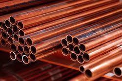 Copper Tubes