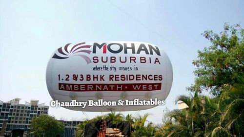 Customize Advertising Balloons