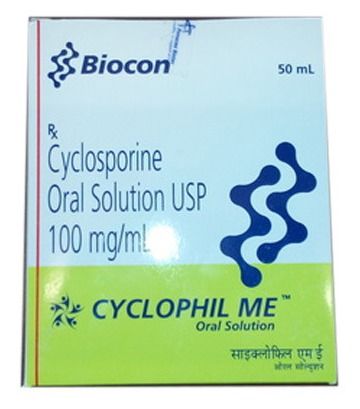 Cyclophil ME 100mg Oral Suspension