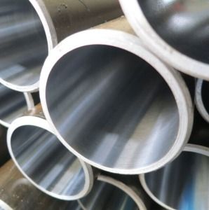 Honed Tubes - ST-52 Grade, 32mm to 250mm ID with Length Options Up to 4 Meters - Seamless Finish and Optimum Strength