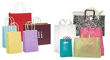 Matchwel Paper Bags