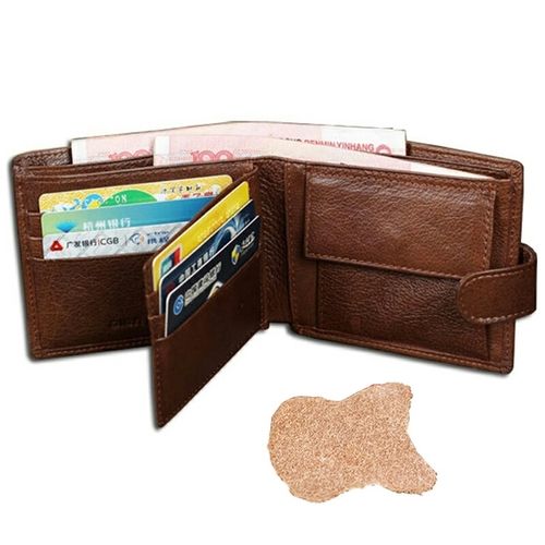 Mens Leather Wallets