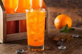 Orange Soda