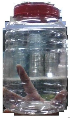 Polyethylene Terephthalate(Pet) Plastic Pet Jars