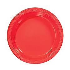 Plastic Plate