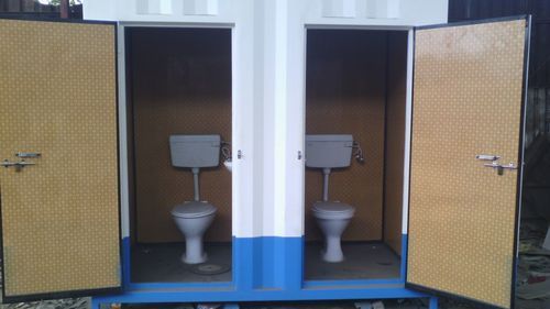 Portable Toilets