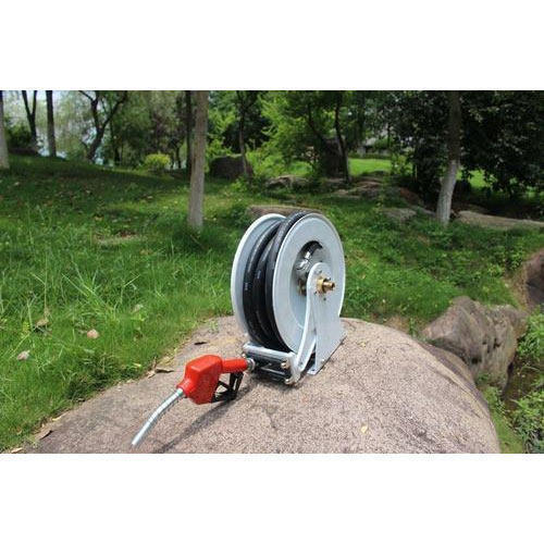 Robust Diesel Hose Reel