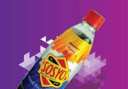 Sosyo Flavour Soft Drinks