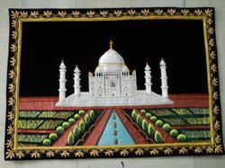 Taj Mahal Wall Hanging