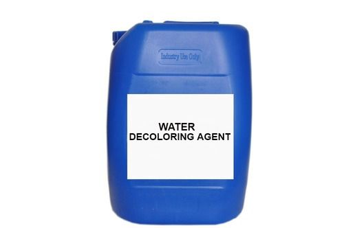Water Decoloring Agent