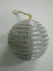 Zari Christmas Balls