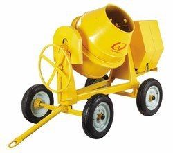 Concrete Mixer Machine - High-Quality Materials, Rugged Design, Hassle-Free Performance, Innovative Technology