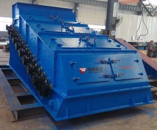 Crs Series Roller Screen For Coal Washing And Power Plant