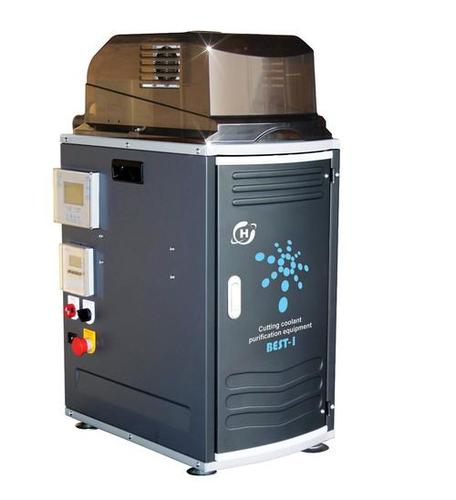 Cutting Coolant Purification Equipment Capacity: 35 Liter (L)