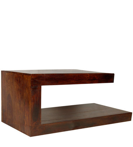 Exclusive Handcrafted Solid Wood Coffee Table