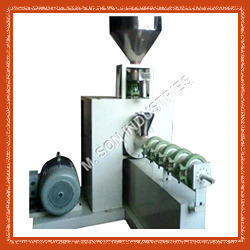 Full Fat Soya Extruder