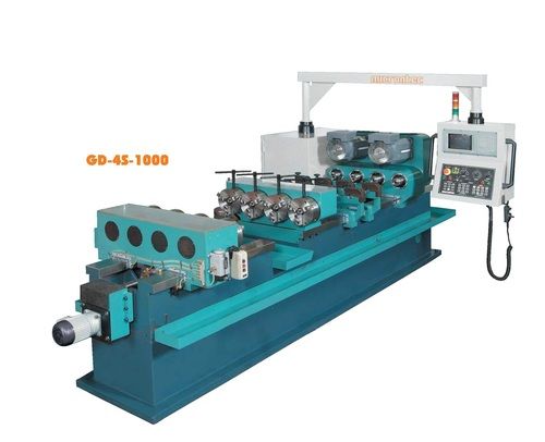 Gd-4S-1000 Cnc Drilling Machine For Center Holes Drill Capacity: 3650*2000*2000 Cubic Millimeter (Mm3)