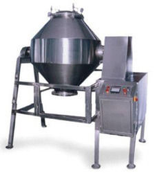 Industrial Double Cone Blender
