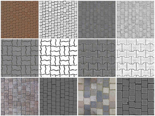 Interlocking Tiles