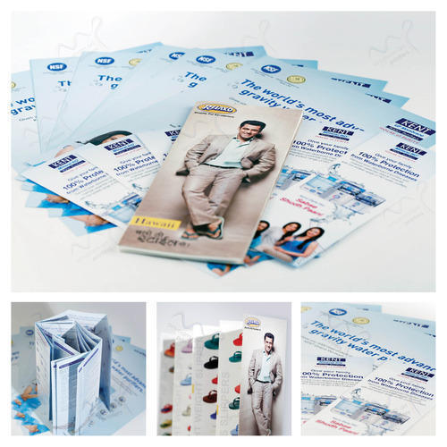 Leaflet Printing Services