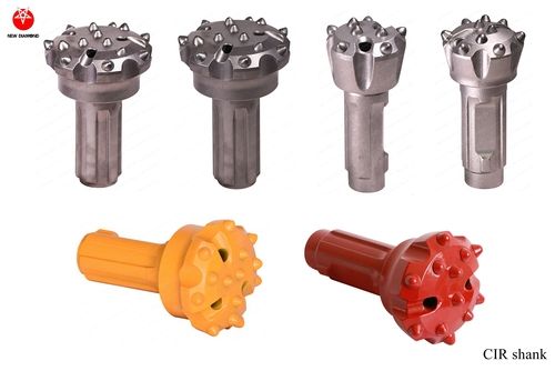 Low Air Pressure DTH hammers bits